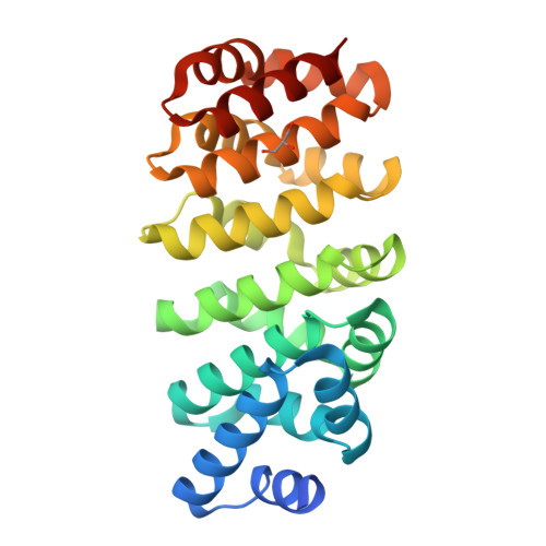 RCSB PDB - 4D4E: Crystal structure of computationally designed ...