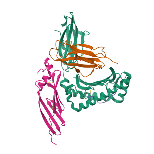 EMD-8064 (RSCB PDB 5HX2) T4 baseplate protein has similar