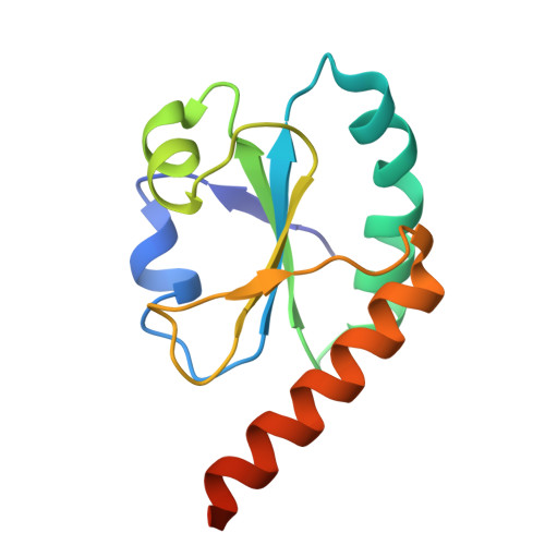 RCSB PDB - 4EF0: Crystal Structure of the first catalytic domain of ...