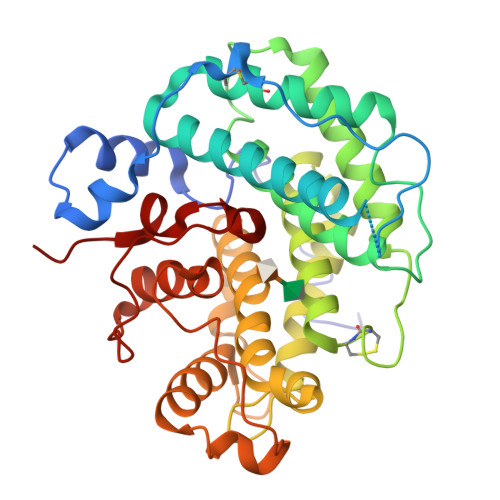 RCSB PDB - 4F10: Alginate lyase A1-III H192A complexed with