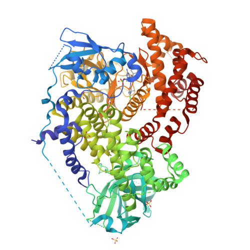 Rcsb Pdb F S Crystal Structure Of Human Pi K Gamma In Complex With A Pyridyl Triazine