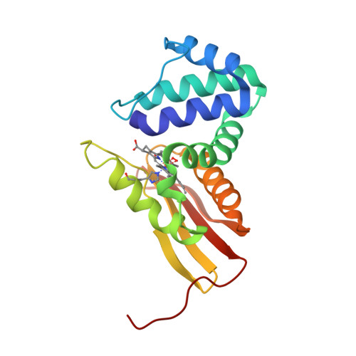 Fdk Assembly RCSB PDB - 4FDK: F78L Tt H-NOX