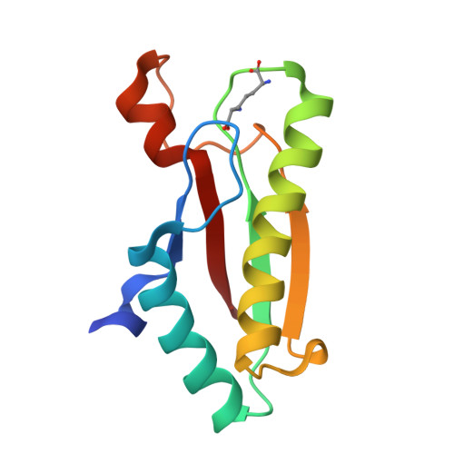 RCSB PDB - 4G4V: Crystal structure of peptidoglycan-associated ...