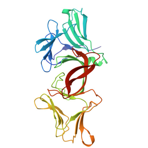 RCSB PDB - 4GC2: Crystal structure of the bacteriocin LLPA from ...