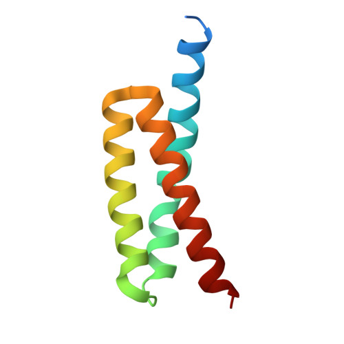 RCSB PDB - 4H6H: Crystal Structure of Staphylococcal Complement ...