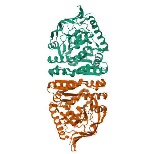 RCSB PDB - 4ICQ: Structural basis for substrate recognition and ...