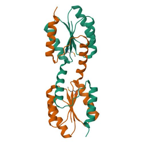 RCSB PDB - 4J29: Crystal Structure of Engineered Protein. Northeast ...