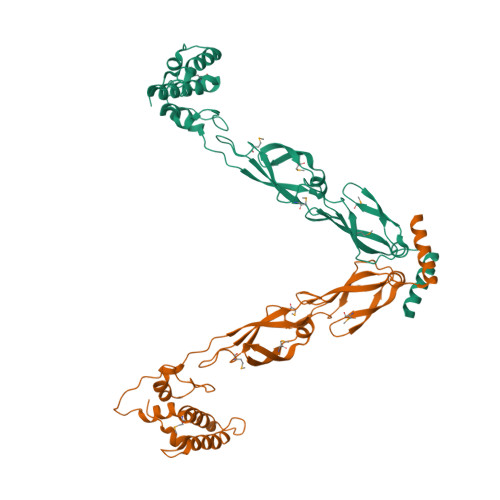 EMD-8064 (RSCB PDB 5HX2) T4 baseplate protein has similar