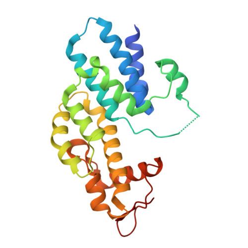 RCSB PDB - 4K51: Crystal Structure of the PCI domain of eIF3a