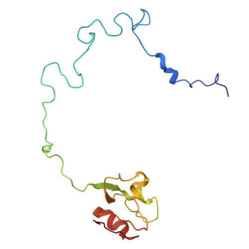 RCSB PDB 4LEL Crystal Structure of Frameshift Suppressor tRNA SufA6