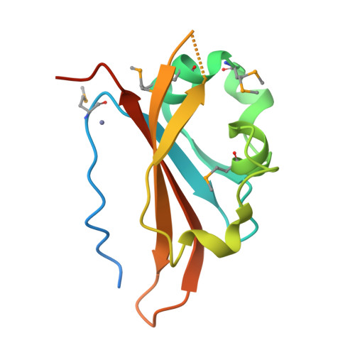 Sensor protein kinase WalK structure