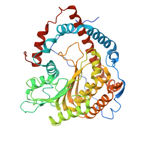 EMD-8064 (RSCB PDB 5HX2) T4 baseplate protein has similar