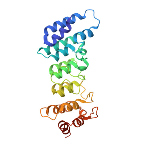 Transient receptor potential cation channel subfamily V member 3 structure
