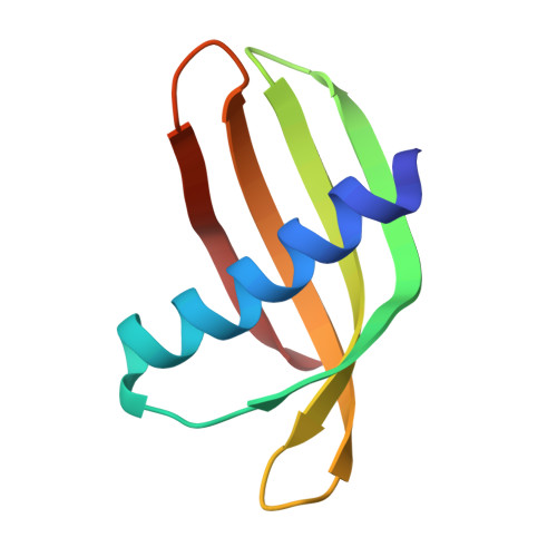 RCSB PDB - 4H6R: Structure of reduced Deinococcus radiodurans