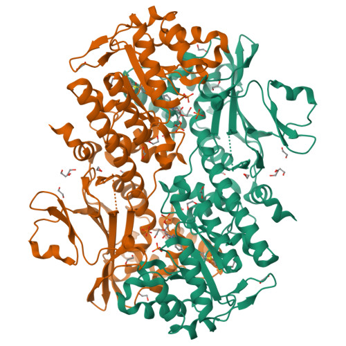 RCSB PDB - 4O16: Structural Basis for Resistance to Diverse Classes of ...