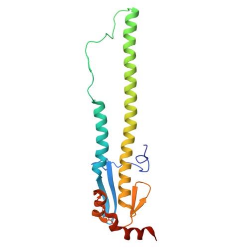 RCSB PDB - 4O58: Crystal structure of broadly neutralizing