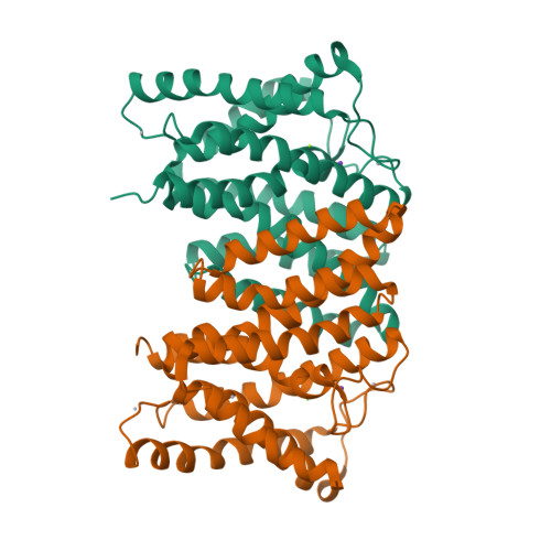RCSB PDB - 4Q2E: CRYSTAL STRUCTURE OF AN INTRAMEMBRANE CDP-DAG ...