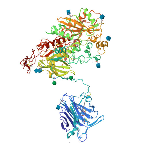 RCSB PDB - 4H6R: Structure of reduced Deinococcus radiodurans