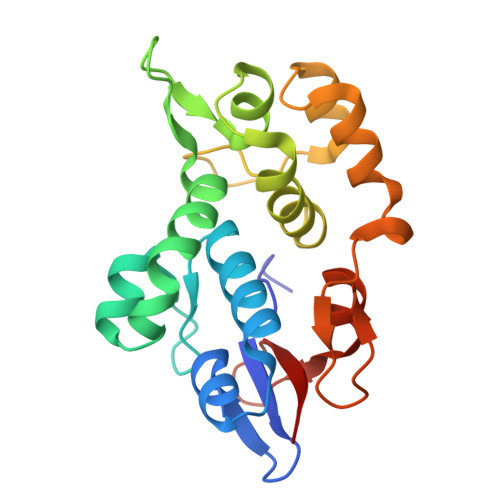 RCSB PDB - 4QMD: Crystal structure of human envoplakin plakin repeat domain