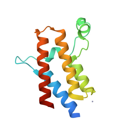 RCSB PDB - 4QY4: Crystal Structure Of The Bromodomain Of Human SMARCA2