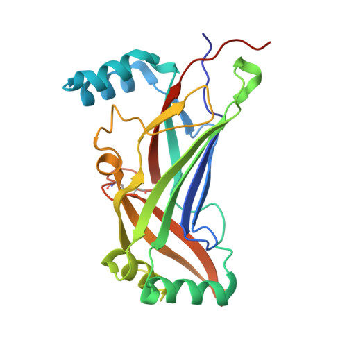 4 Rax RCSB PDB - 4RAX: A regulatory domain of an ion channel