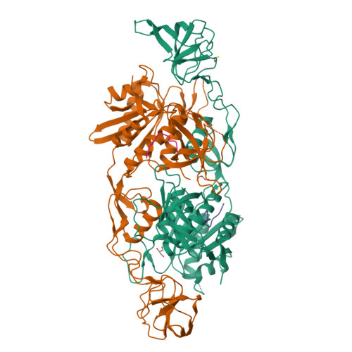 Gamma-aminobutyric acid receptor subunit alpha-3 structure