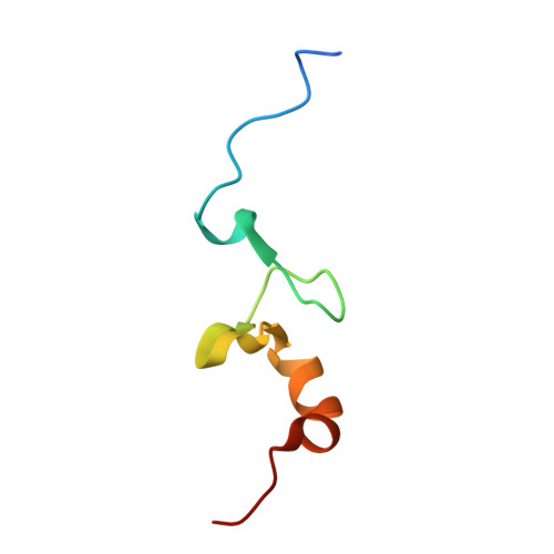 4v88 - The structure of the eukaryotic ribosome at 3.0 A resolution. -  Functional details - Protein Data Bank Japan