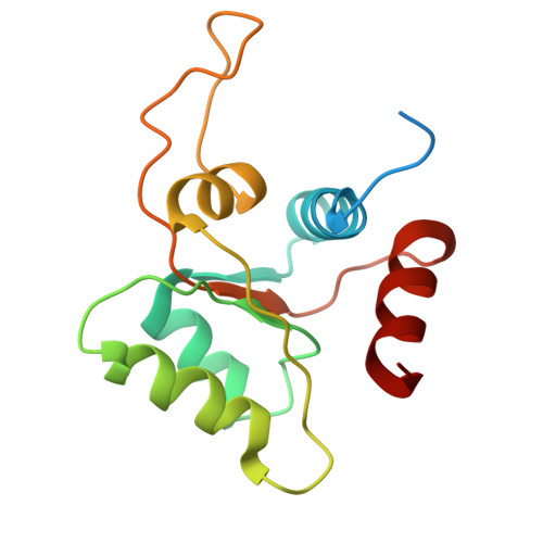 RCSB PDB - 4V88: The structure of the eukaryotic ribosome at 3.0 A 