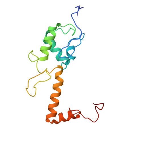 4v88 - The structure of the eukaryotic ribosome at 3.0 A resolution. -  Functional details - Protein Data Bank Japan