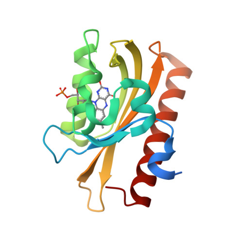 RCSB PDB - 4WF0: Crystal Structure of iLID - an Improved Light ...