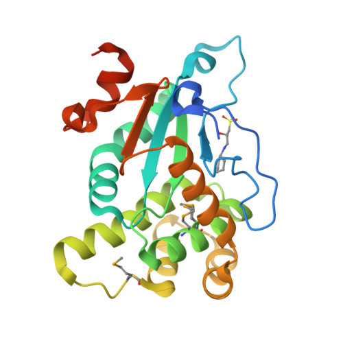 RCSB PDB 4Z7X MdbA protein a thiol disulfide oxidoreductase