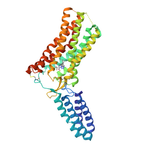 Distinction I〜Ⅳ、Structures RCSB PDB - 4ZUD: Crystal Structure of Human Angiotensin