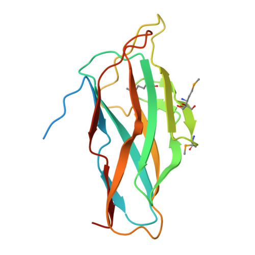 Rcsb Pdb Aoz High Resolution Semet Structure Of The Third Cohesin