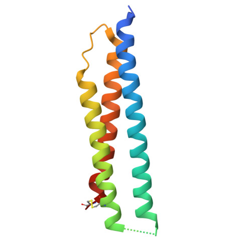 RCSB PDB - 5AQQ: Fragment-based screening of HSP70 sheds light on