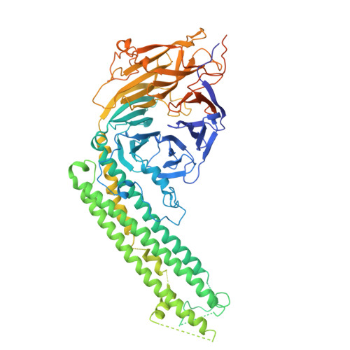 Rcsb Pdb Bpw Atomic Resolution Structures Of The Apc C Subunits Apc And The Apc N Terminal