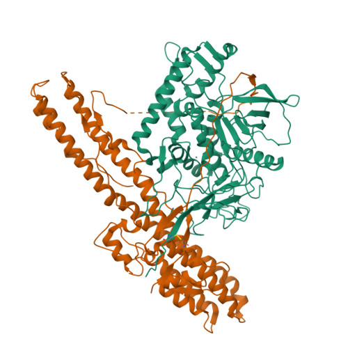 RCSB PDB - 5BQM: Crystal structure of SXN101959, a Clostridium 