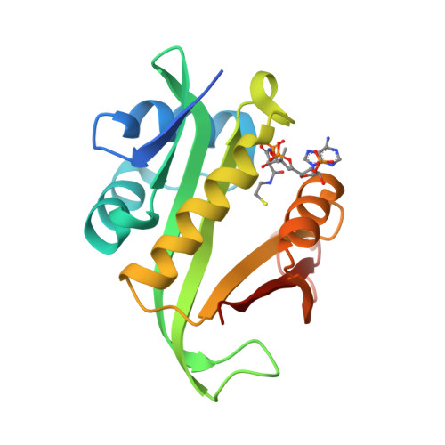 RCSB PDB - 5C88: Crystal structure of Ard1 N-terminal