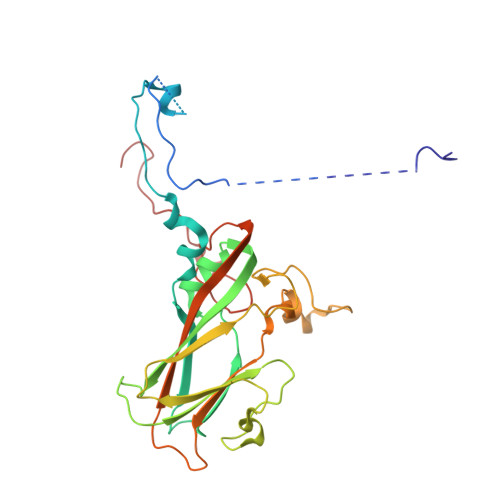 RCSB PDB - 5C8C: Crystal structure of recombinant coxsackievirus 