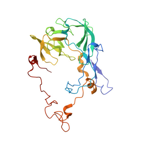 RCSB PDB - 5CZP: 70S termination complex containing E. coli RF2