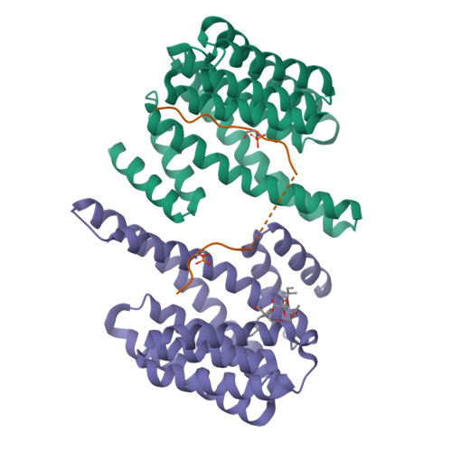 Distinction I〜Ⅳ、Structures RCSB PDB - 4QNQ: Crystal Structure Analysis of full-length