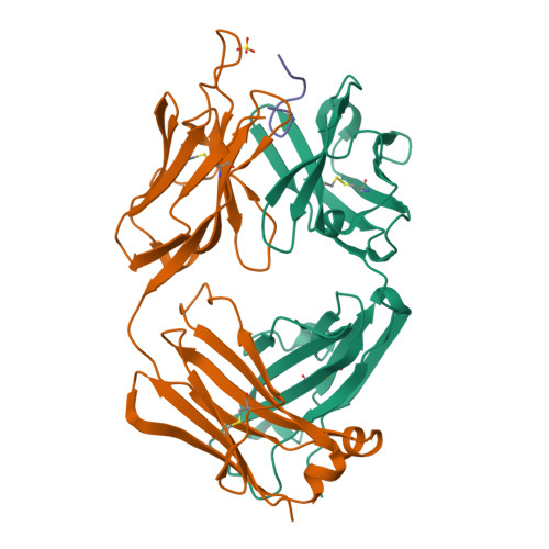 Matrix protein 2 structure