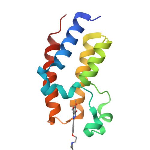 RCSB PDB - 5DW1: X-ray Crystal Structure Of Human BRD2(BD2) In Complex ...