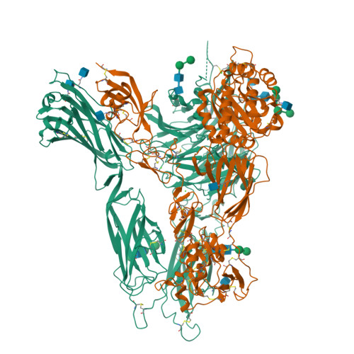 Distinction I〜Ⅳ、Structures RCSB PDB - 5ES4: RE-REFINEMENT OF INTEGRIN ALPHAXBETA2