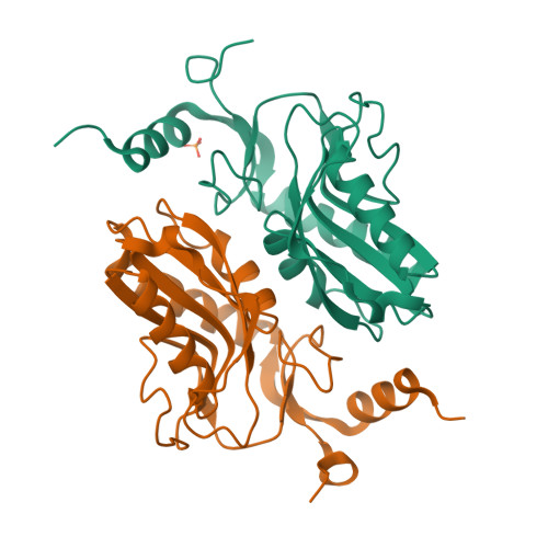 RCSB PDB - 5ESW: Crystal Structure Of Apo Hypoxanthine-guanine ...