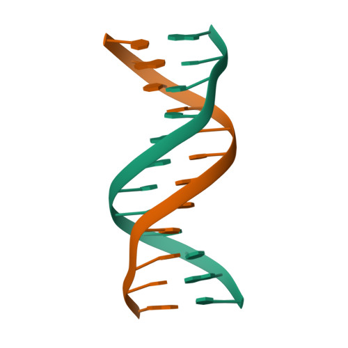 RCSB PDB - 5EWB: Racemic crystal structures of Pribnow box consensus ...