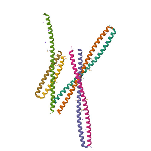 EMD-8064 (RSCB PDB 5HX2) T4 baseplate protein has similar