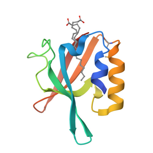 RCSB PDB - 5HJ1: Crystal structure of PDZ domain of pullulanase C ...