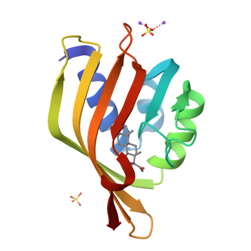 RCSB PDB - 5IER: Structure of a computationally designed 17-OHP binder