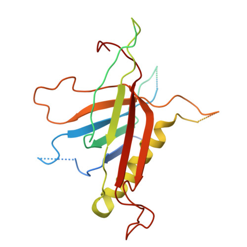 EMD-8064 (RSCB PDB 5HX2) T4 baseplate protein has similar