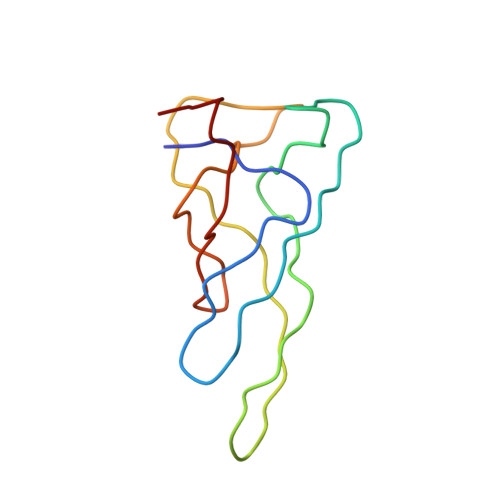 EMD-8064 (RSCB PDB 5HX2) T4 baseplate protein has similar